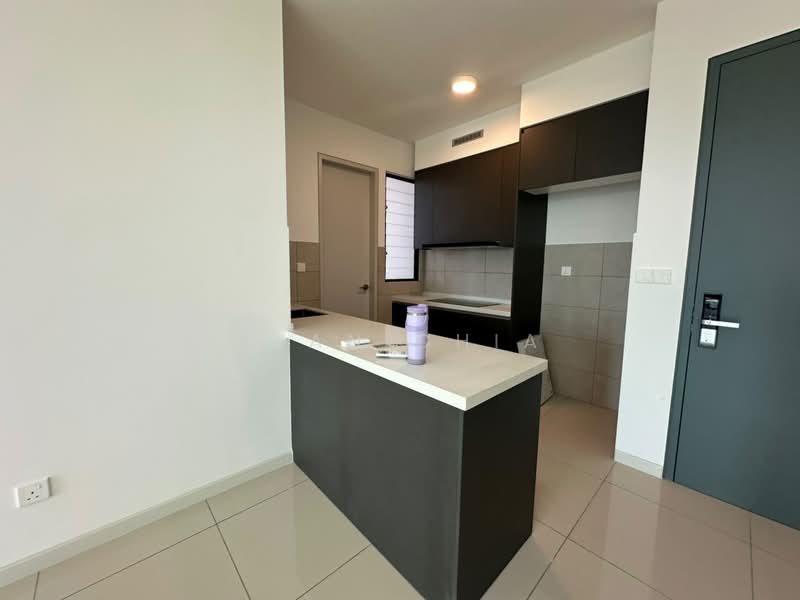 Service Residence for Rent at Serviced Residence @ Sunway D'hill Residences - Alan Chia - Kitchen - PropertyGuru.com.my