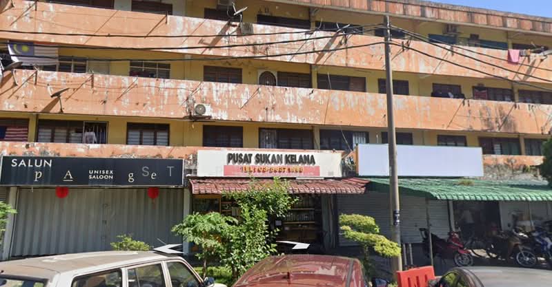 Shop for Sale in SS13 (Subang Jaya) - Stephen Lim - Exterior - PropertyGuru.com.my