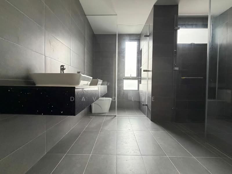 Semi-Detached House for Sale in Bandar Gamuda Gardens (Rawang) - David Lee - Bathroom - PropertyGuru.com.my
