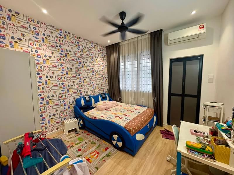 2-storey Terraced House for Sale in Bandar Sri Damansara (Selangor) - Eliz Chan - Bedroom - PropertyGuru.com.my