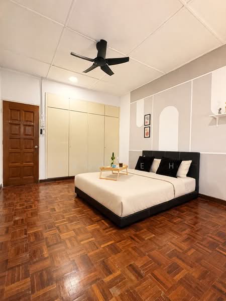 Rumah Teres 2-Tingkat untuk Disewa di Sea Park (Petaling Jaya) - Jeron Teoh - Bedroom - PropertyGuru.com.my