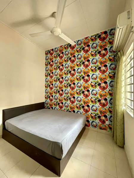Rumah Teres 2-Tingkat untuk Disewa di Seremban 2 (Negeri Sembilan) - Raymond Ng - Bedroom - PropertyGuru.com.my