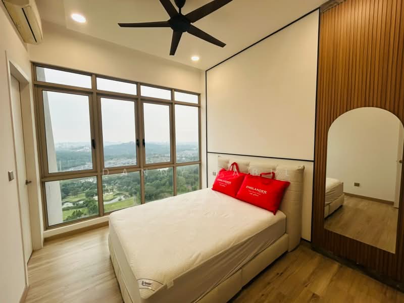 Condominium for Rent at PAR 3 - Danny Nabil - Bedroom - PropertyGuru.com.my