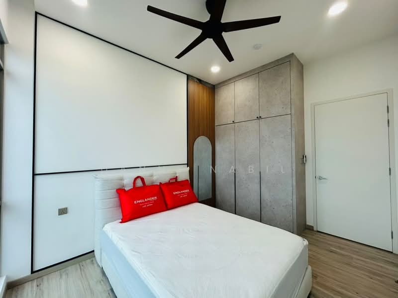 Condominium for Rent at PAR 3 - Danny Nabil - Bedroom - PropertyGuru.com.my