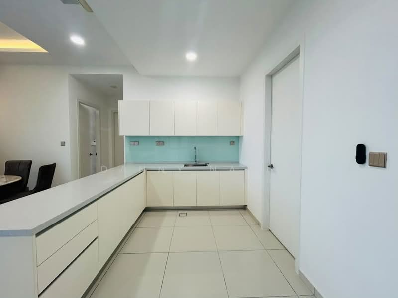 Condominium for Rent at PAR 3 - Danny Nabil - Kitchen - PropertyGuru.com.my