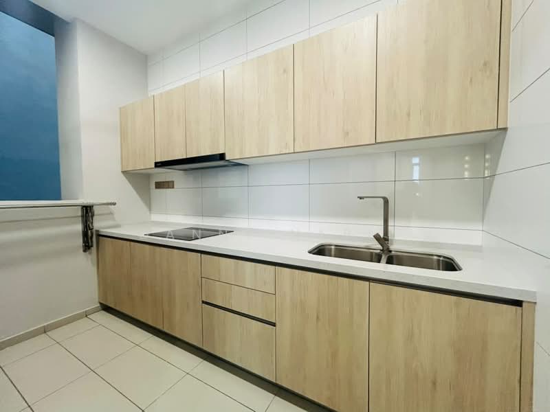 Condominium for Rent at PAR 3 - Danny Nabil - Kitchen - PropertyGuru.com.my