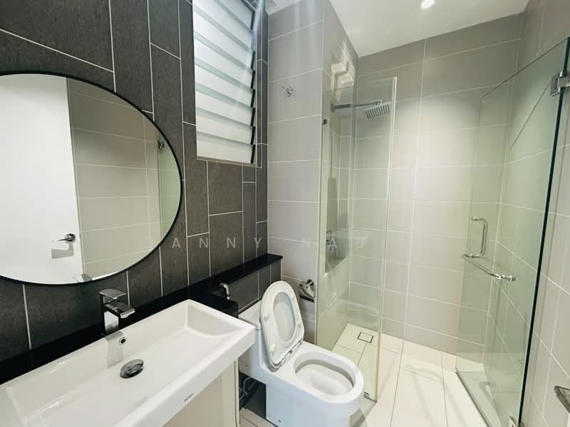 Condominium for Rent at PAR 3 - Danny Nabil - Bathroom - PropertyGuru.com.my