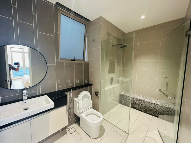 Condominium for Rent at PAR 3 - Danny Nabil - Bathroom - PropertyGuru.com.my