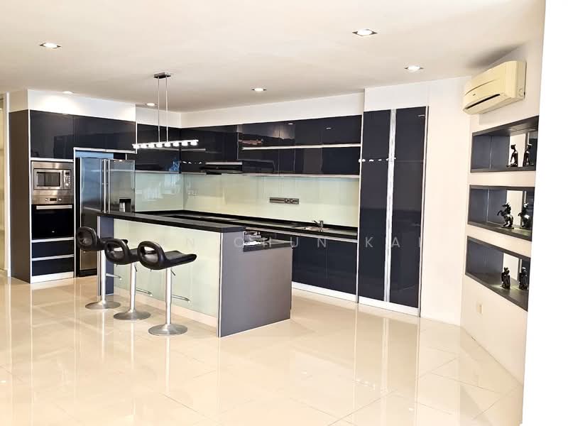 Kondominium untuk Disewa di Gurney Paragon - Gan Chun Kai - Kitchen - PropertyGuru.com.my