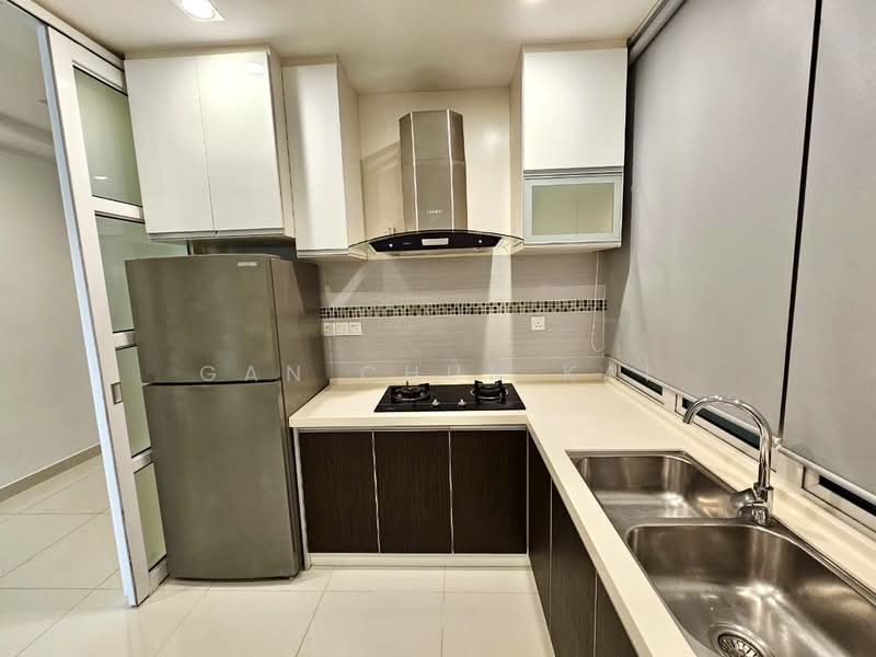 Kondominium untuk Disewa di Gurney Paragon - Gan Chun Kai - Kitchen - PropertyGuru.com.my