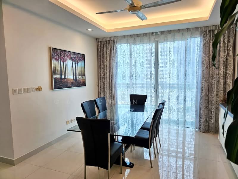 Kondominium untuk Disewa di Gurney Paragon - Gan Chun Kai - Dining Room - PropertyGuru.com.my