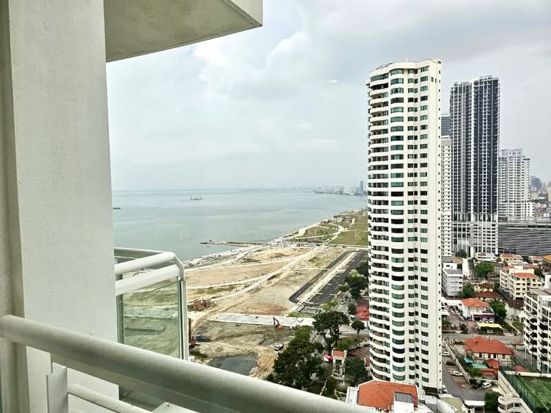 Kondominium untuk Disewa di Gurney Paragon - Gan Chun Kai - View - PropertyGuru.com.my