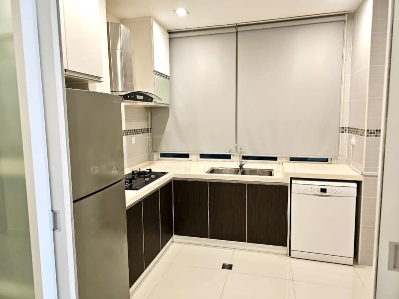 Kondominium untuk Disewa di Gurney Paragon - Gan Chun Kai - Kitchen - PropertyGuru.com.my