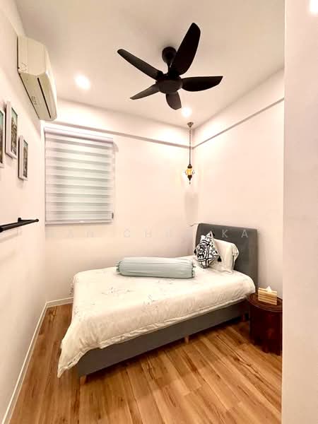 Condominium for Rent at ForestVille - Gan Chun Kai - Bedroom - PropertyGuru.com.my
