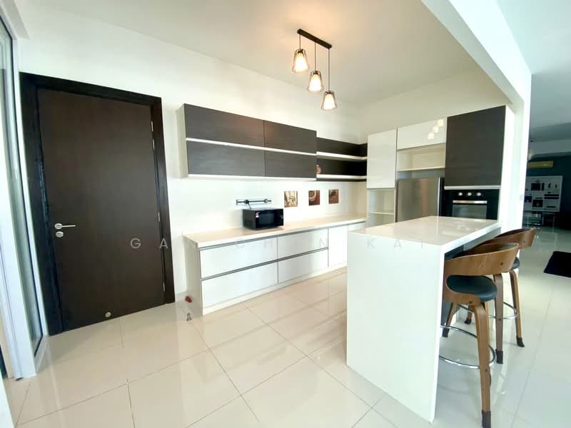 Kondominium untuk Disewa di Gurney Paragon - Gan Chun Kai - Kitchen - PropertyGuru.com.my