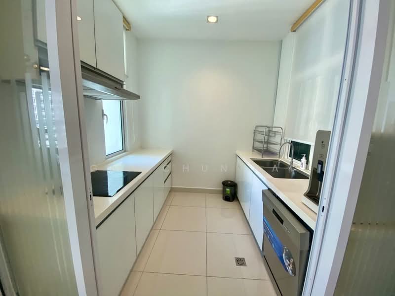 Kondominium untuk Disewa di Gurney Paragon - Gan Chun Kai - Kitchen - PropertyGuru.com.my