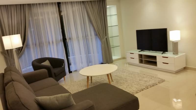 Condominium for Rent at Mont Kiara Pines - Jane Goh - Living Room - PropertyGuru.com.my