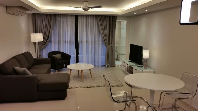 Condominium for Rent at Mont Kiara Pines - Jane Goh - Living Room - PropertyGuru.com.my