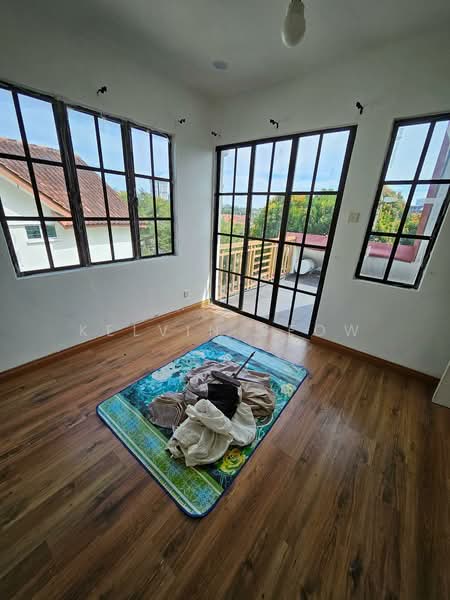 Bungalow House untuk Dijual di Gelugor (Penang) - Kelvin Seow - Balcony - PropertyGuru.com.my