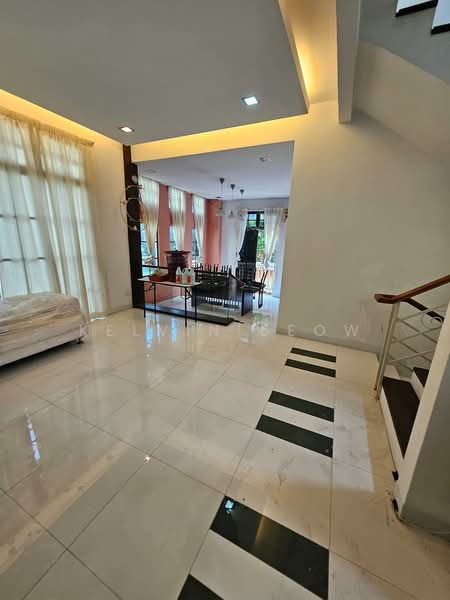 Bungalow House untuk Dijual di Gelugor (Penang) - Kelvin Seow - Living Room - PropertyGuru.com.my