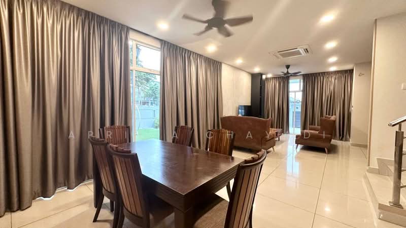 Semi-Detached House for Rent in Skudai (Johor) - APRILIA CHAYADI - PropertyGuru.com.my