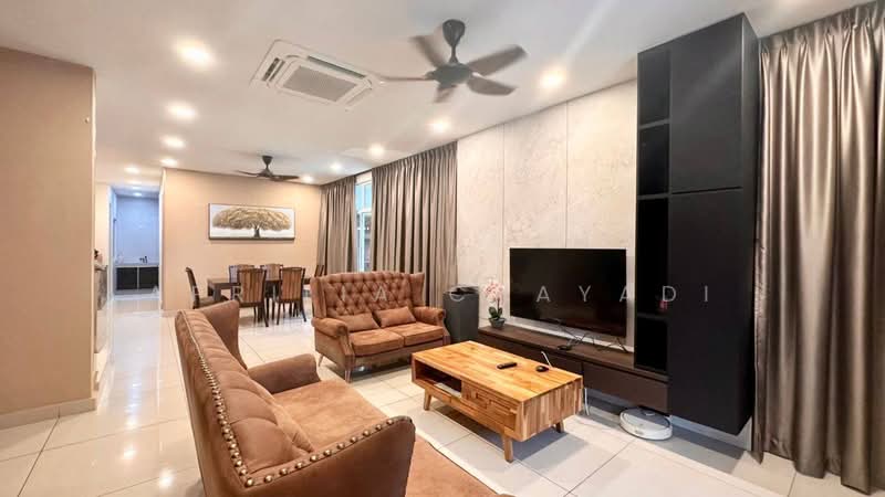 Semi-Detached House for Rent in Skudai (Johor) - APRILIA CHAYADI - PropertyGuru.com.my
