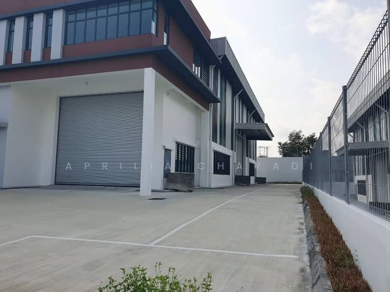 Kilang untuk Disewa di Taman Desa Cemerlang (Ulu Tiram) - APRILIA CHAYADI - Exterior - PropertyGuru.com.my