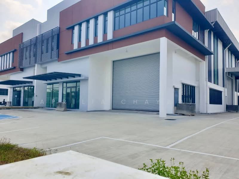Kilang untuk Disewa di Taman Desa Cemerlang (Ulu Tiram) - APRILIA CHAYADI - PropertyGuru.com.my