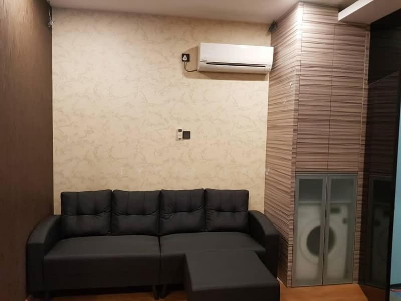 Service Residence for Sale at Palazio - Tycia Law - Living Room - PropertyGuru.com.my