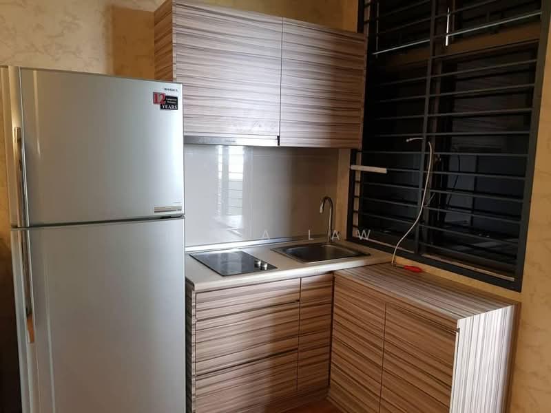 Service Residence for Sale at Palazio - Tycia Law - Kitchen - PropertyGuru.com.my