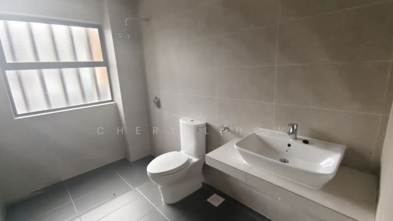 Rumah Teres 3-Tingkat untuk Disewa di Selayang (Selangor) - Cheryll How - Bathroom - PropertyGuru.com.my
