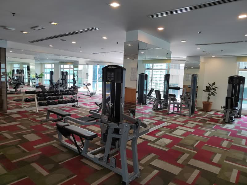 Office for Sale in KL City Centre (Kuala Lumpur) - Harry Lee - Gym - PropertyGuru.com.my