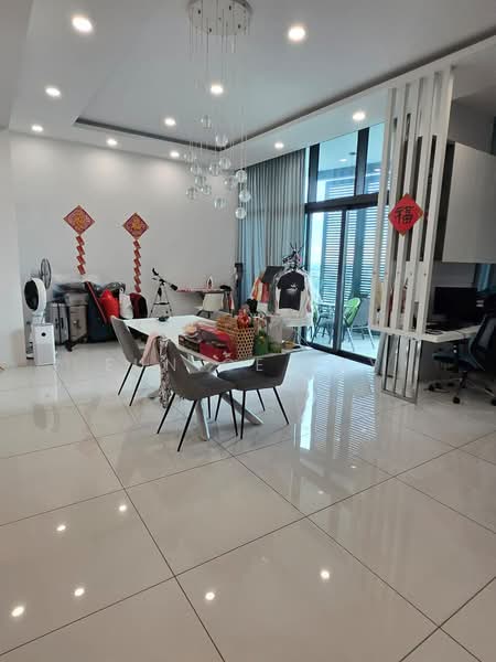 Condominium for Sale at Tropicana Grande - Eunice Tay - Living Room - PropertyGuru.com.my