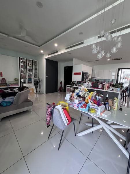 Condominium for Sale at Tropicana Grande - Eunice Tay - Living Room - PropertyGuru.com.my
