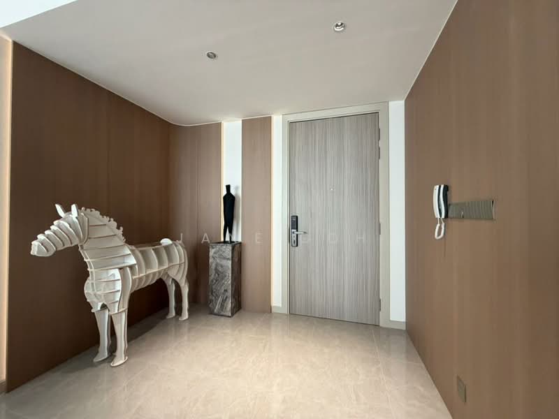 Kondominium untuk Dijual di Park Place - Jane Goh - Entrance - PropertyGuru.com.my
