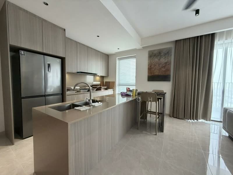 Kondominium untuk Dijual di Park Place - Jane Goh - Kitchen - PropertyGuru.com.my