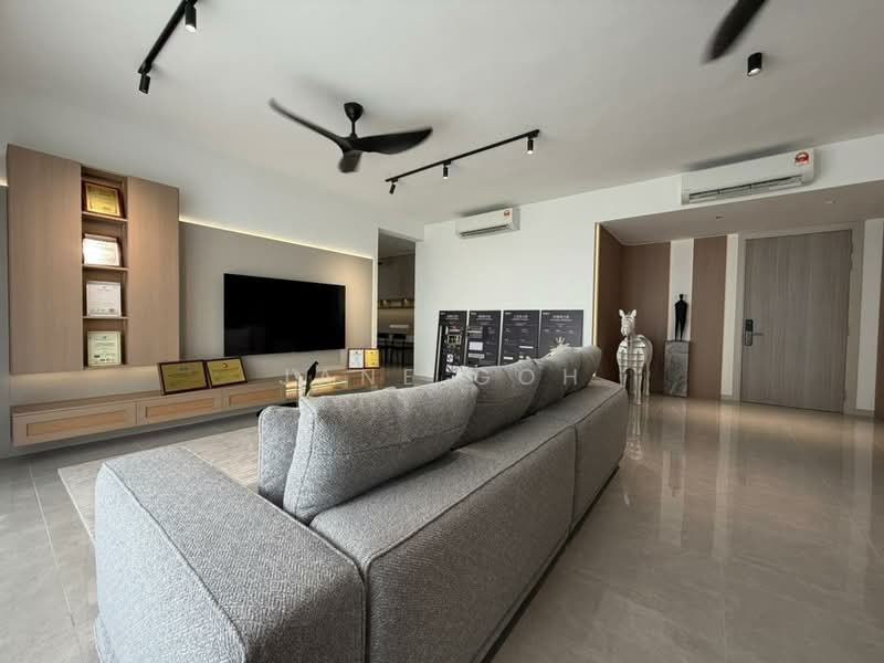 Kondominium untuk Dijual di Park Place - Jane Goh - Living Room - PropertyGuru.com.my