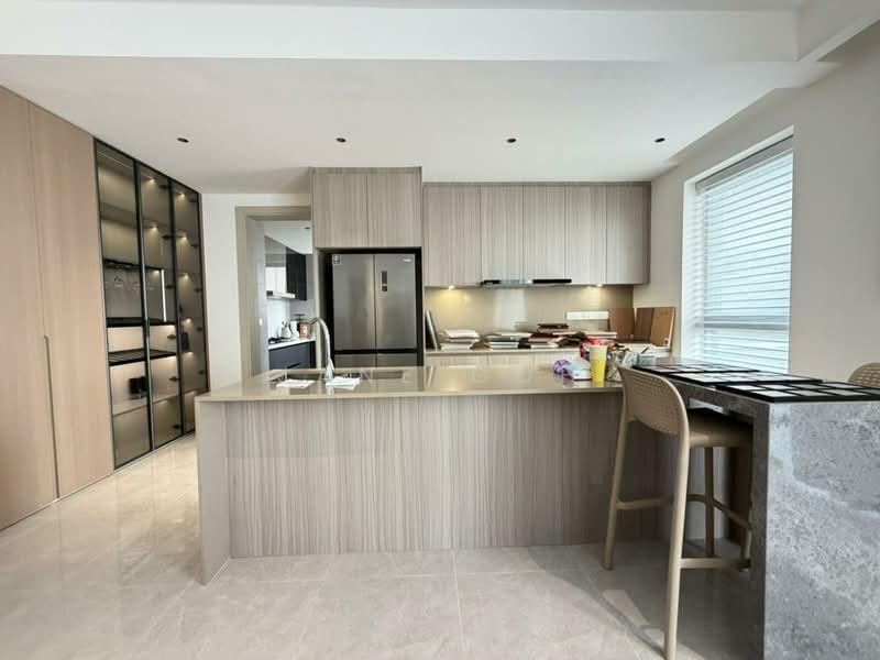 Kondominium untuk Dijual di Park Place - Jane Goh - Kitchen - PropertyGuru.com.my