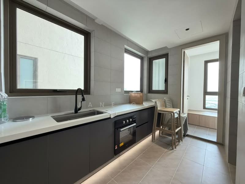 Kondominium untuk Dijual di Park Place - Jane Goh - Kitchen - PropertyGuru.com.my