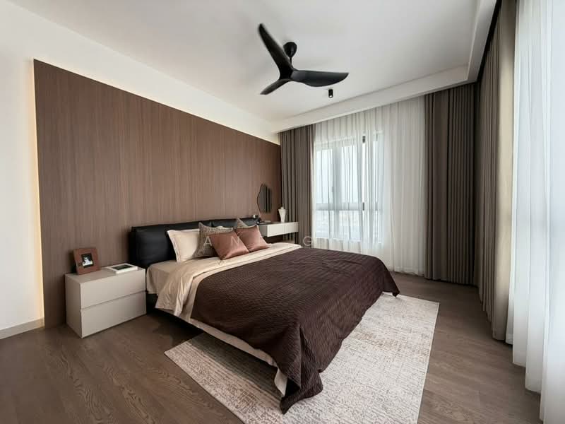 Kondominium untuk Dijual di Park Place - Jane Goh - Bedroom - PropertyGuru.com.my