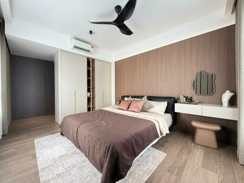 Kondominium untuk Dijual di Park Place - Jane Goh - Bedroom - PropertyGuru.com.my