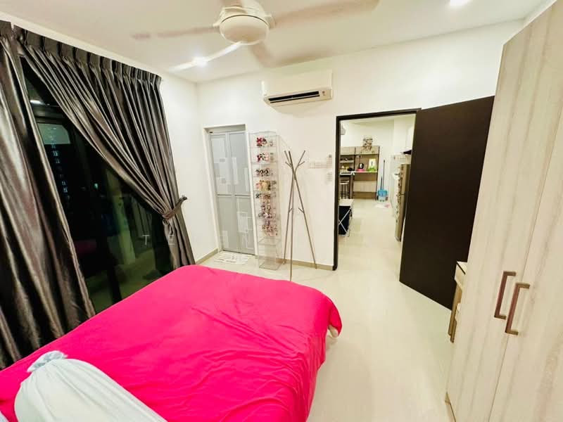 Kediaman Servis untuk Dijual di The Garden Residences - Terence Tan - Bedroom - PropertyGuru.com.my