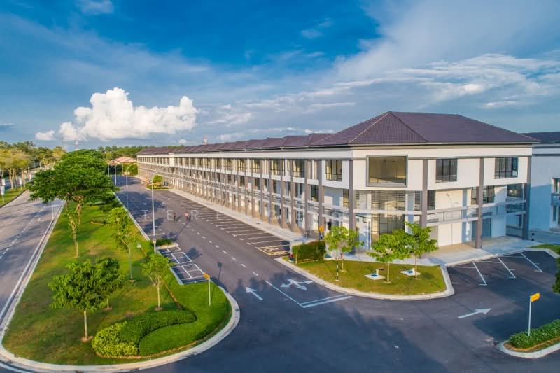 Shop / Office untuk Disewa di Taman Kota Masai (Pasir Gudang) - Terence Tan - PropertyGuru.com.my