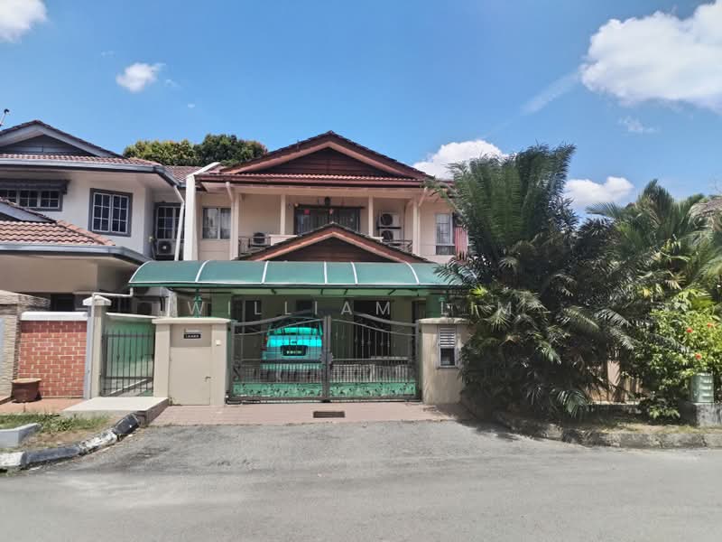 Semi-Detached House for Sale in Taman Setia Balakong (Balakong) - William Lim - Exterior - PropertyGuru.com.my