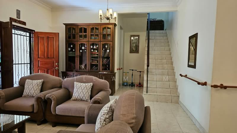 Semi-Detached House for Sale in Taman Setia Balakong (Balakong) - William Lim - Living Room - PropertyGuru.com.my