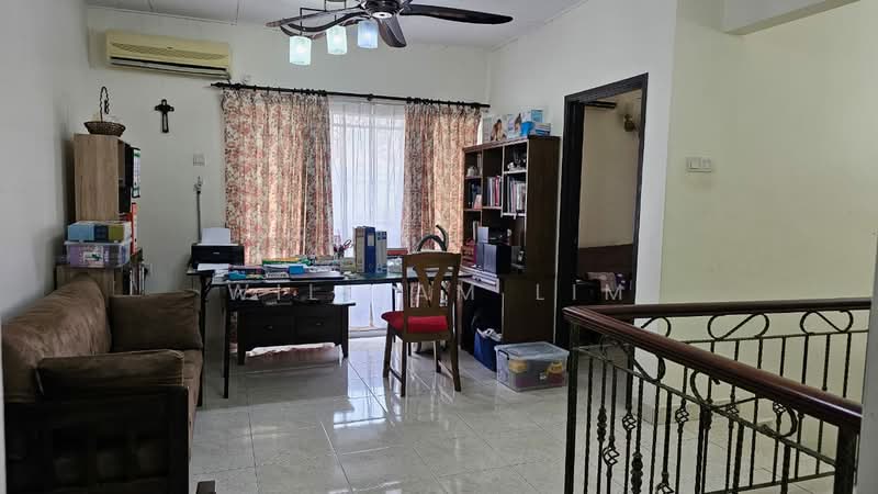 Semi-Detached House for Sale in Taman Setia Balakong (Balakong) - William Lim - Study - PropertyGuru.com.my