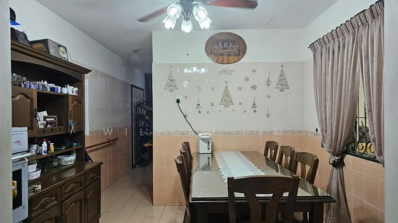 Semi-Detached House for Sale in Taman Setia Balakong (Balakong) - William Lim - Dining Room - PropertyGuru.com.my