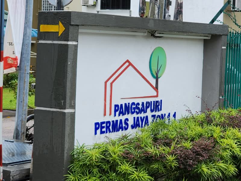 Rumah Flat untuk Disewa di Bandar Baru Permas Jaya - Terence Tan - PropertyGuru.com.my