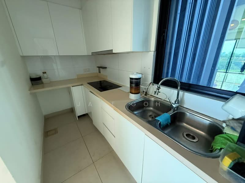 Condominium for Sale at One Central Park - Jane Goh - Kitchen - PropertyGuru.com.my