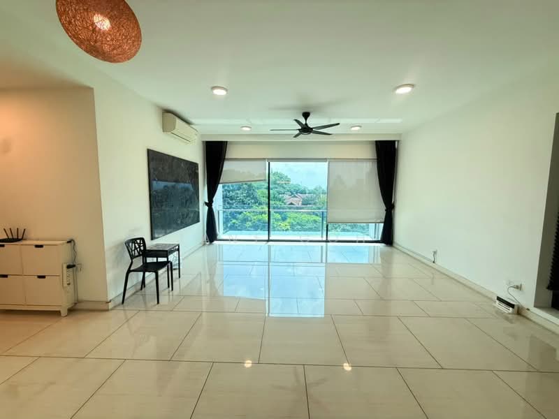 Condominium for Sale at One Central Park - Jane Goh - Living Room - PropertyGuru.com.my